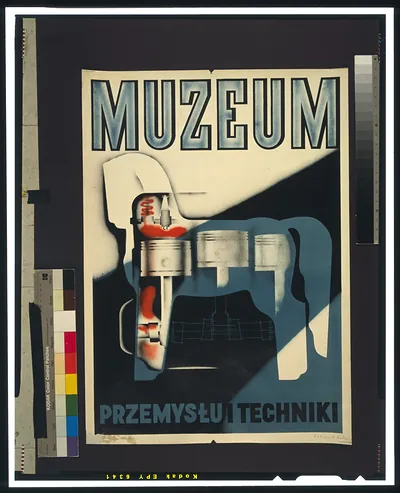 Muzeum przemystlu i techniki