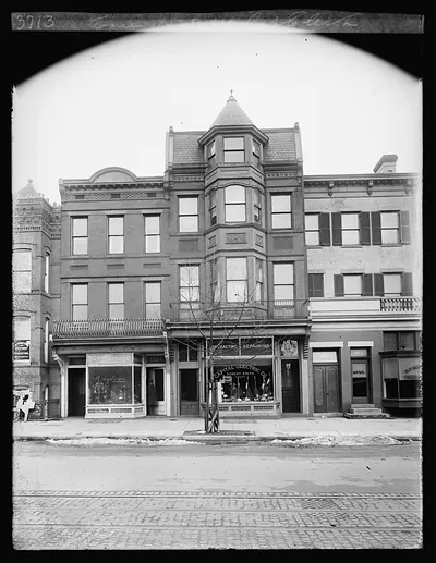 Times, 1525 14, Cap. Elec. Co., [Washington, D.C.]