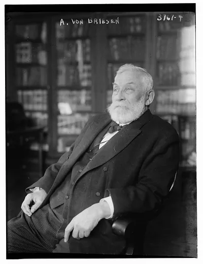 A. Von Briesen