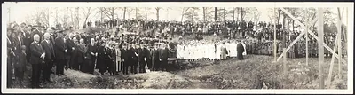 New Homeopathic Hospital Providence, Rhode Island, 1922
