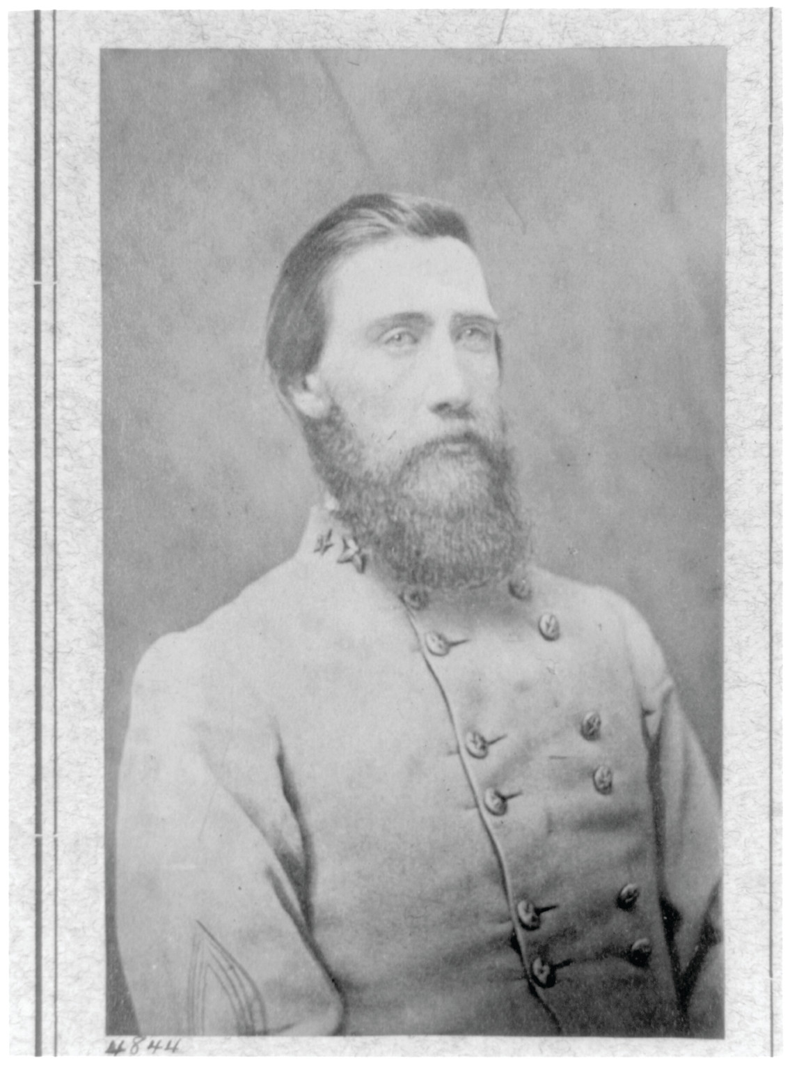 J.B. Hood, [no date recorded on caption card] — historic photograph