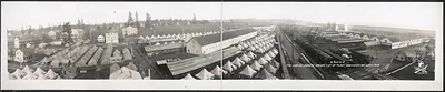 Vancouver Bks, Washington, 1918