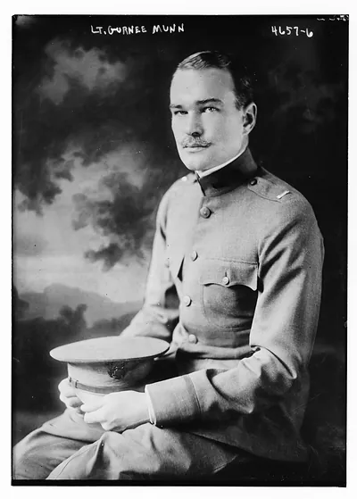 Lt. Gurnee Munn