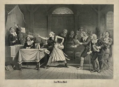 The Witch No. 3
