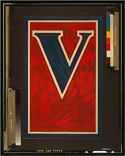 V