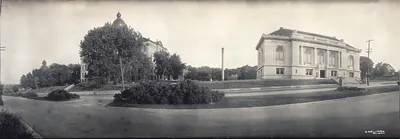 Augustana College, Rock Island, Illinois, 1914