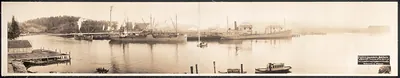 CA Smith Lumber Manuf Marshfield, Oregon, 1915