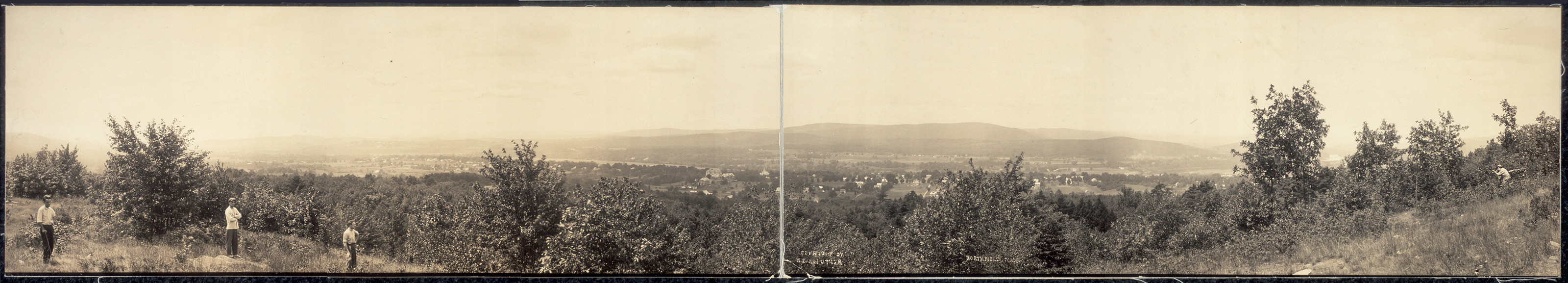 Northfield, Massachusetts, 1914, 1914 — historic image