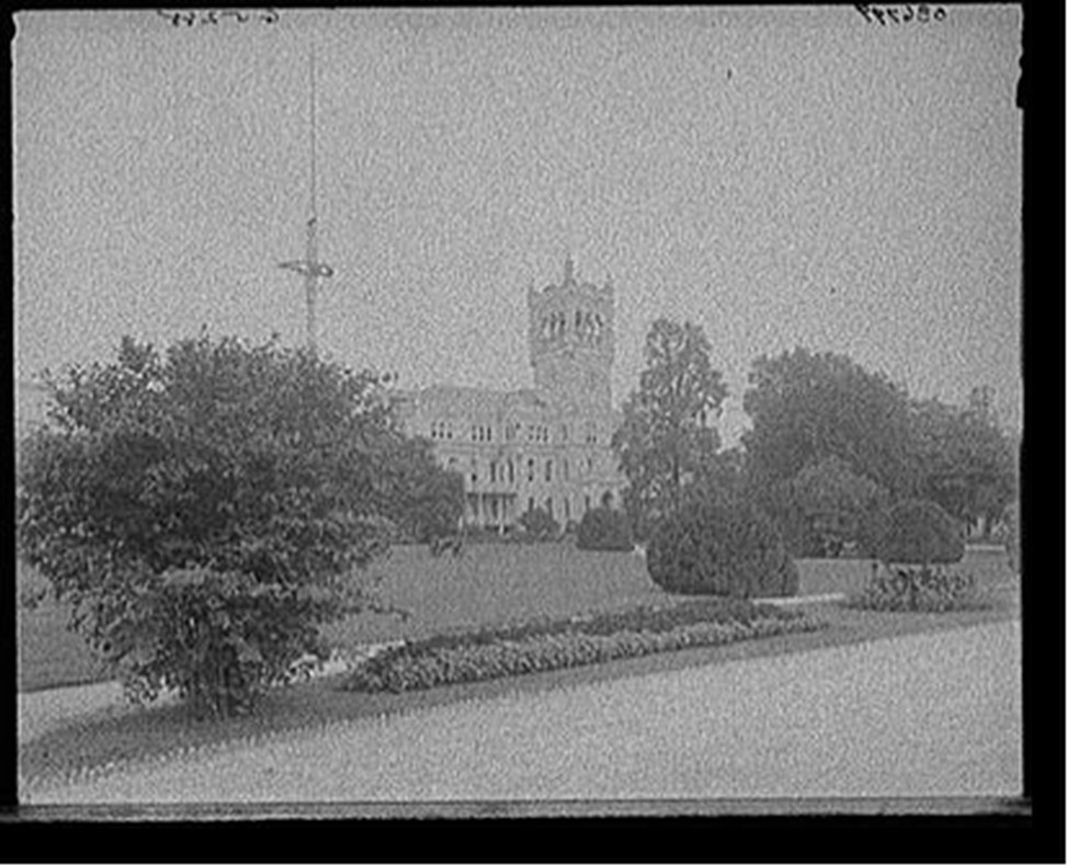 [Soldiers' Home (United States Soldiers' and Airmen's Home), Washington, D.C.], [between 1905 and 1920] — historic photograph