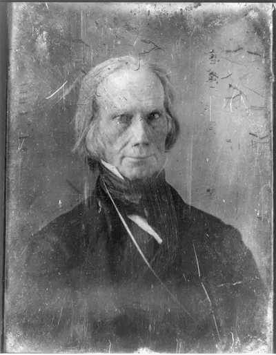 [Henry Clay, head-and-shoulders portrait, facing front]