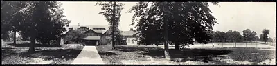 Racine Country Club grounds, Wisconsin, 1911