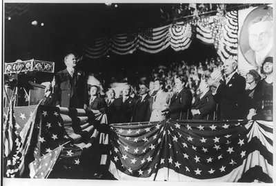 Hoover, Herbert--Campaign