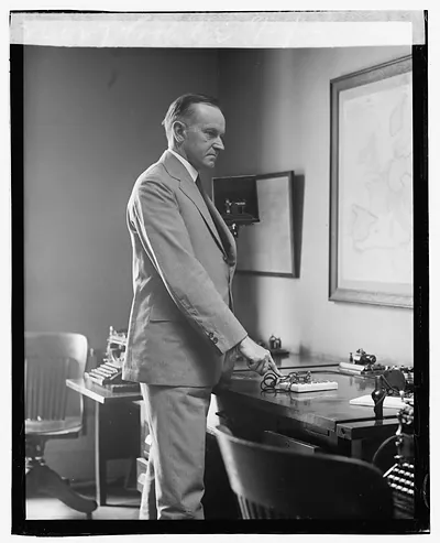 Coolidge, 8/31/23