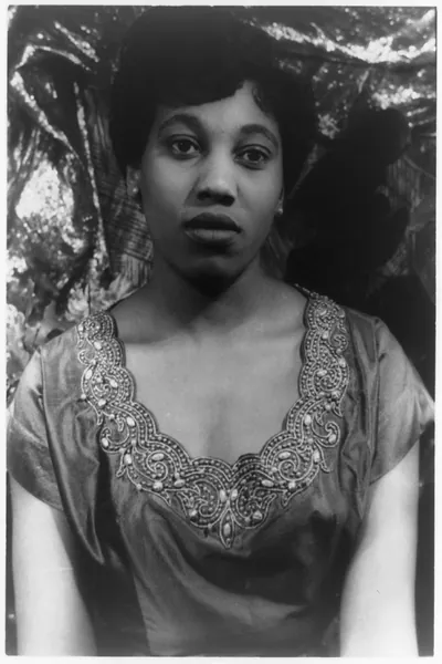 [Portrait of Leontyne Price]