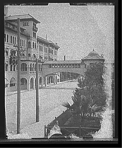 [Hotel Green, Pasadena, Calif.]
