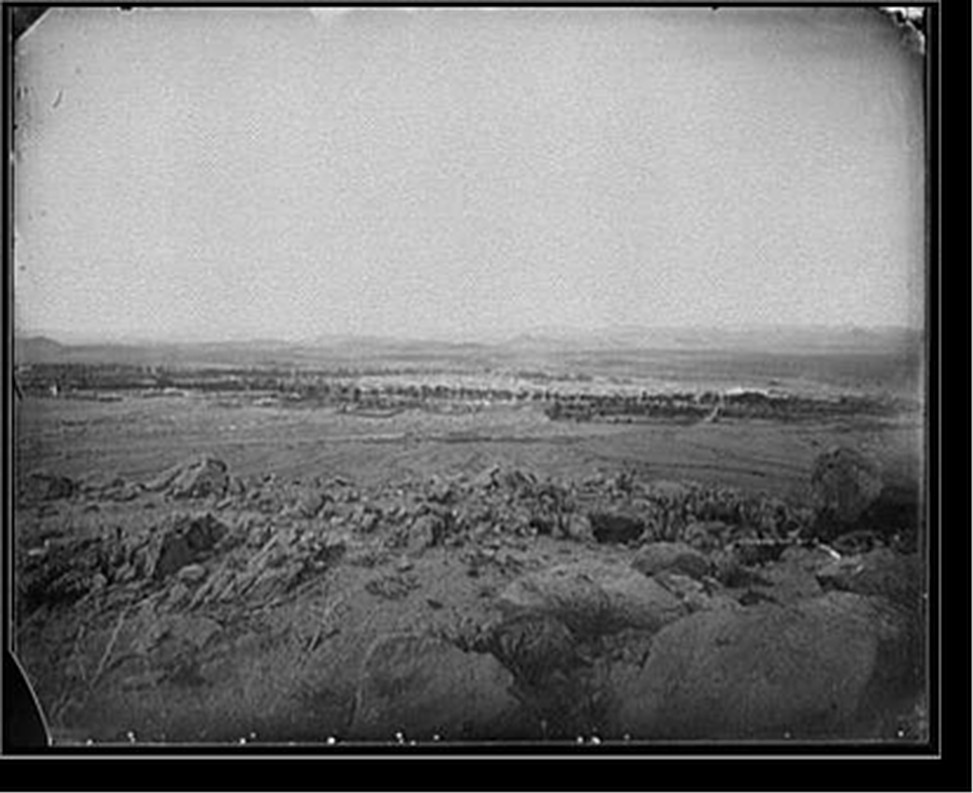 Chihuahua, Mexico, [1891] — historic photograph