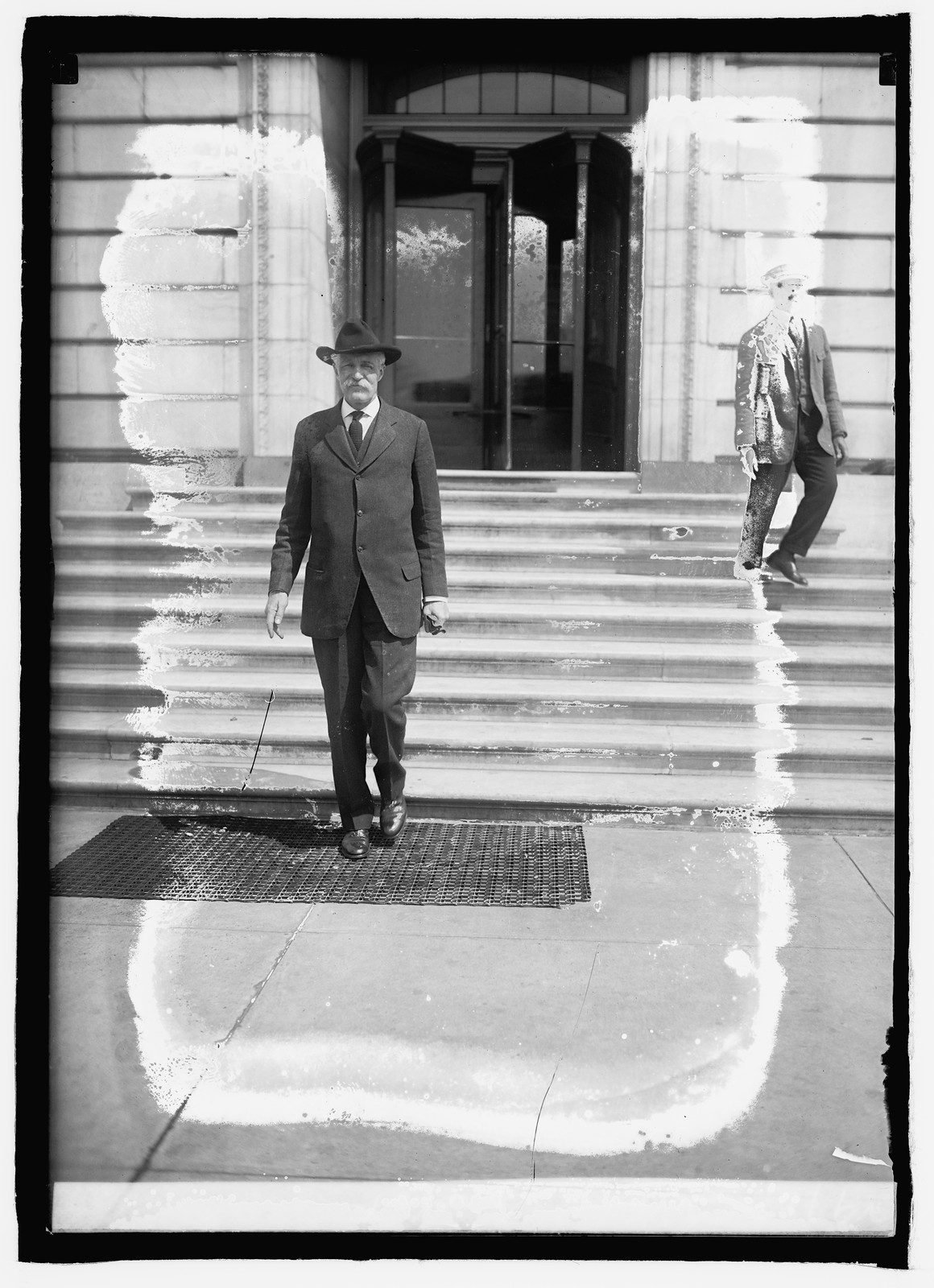 Gifford Pinchot, [3/27/24], [1924 March 27] — historic photograph