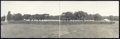 Gordon Park, Cleveland, Ohio, 1917