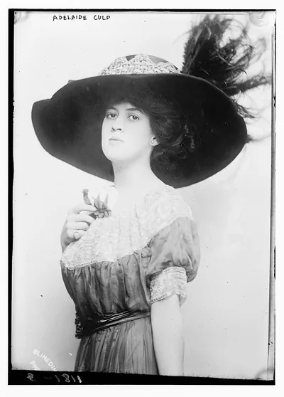 Adelaide Culp