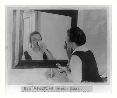 Winifred (Mason) Huck