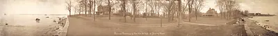 Beverly Taft Summer Home, Massachusetts, 1909