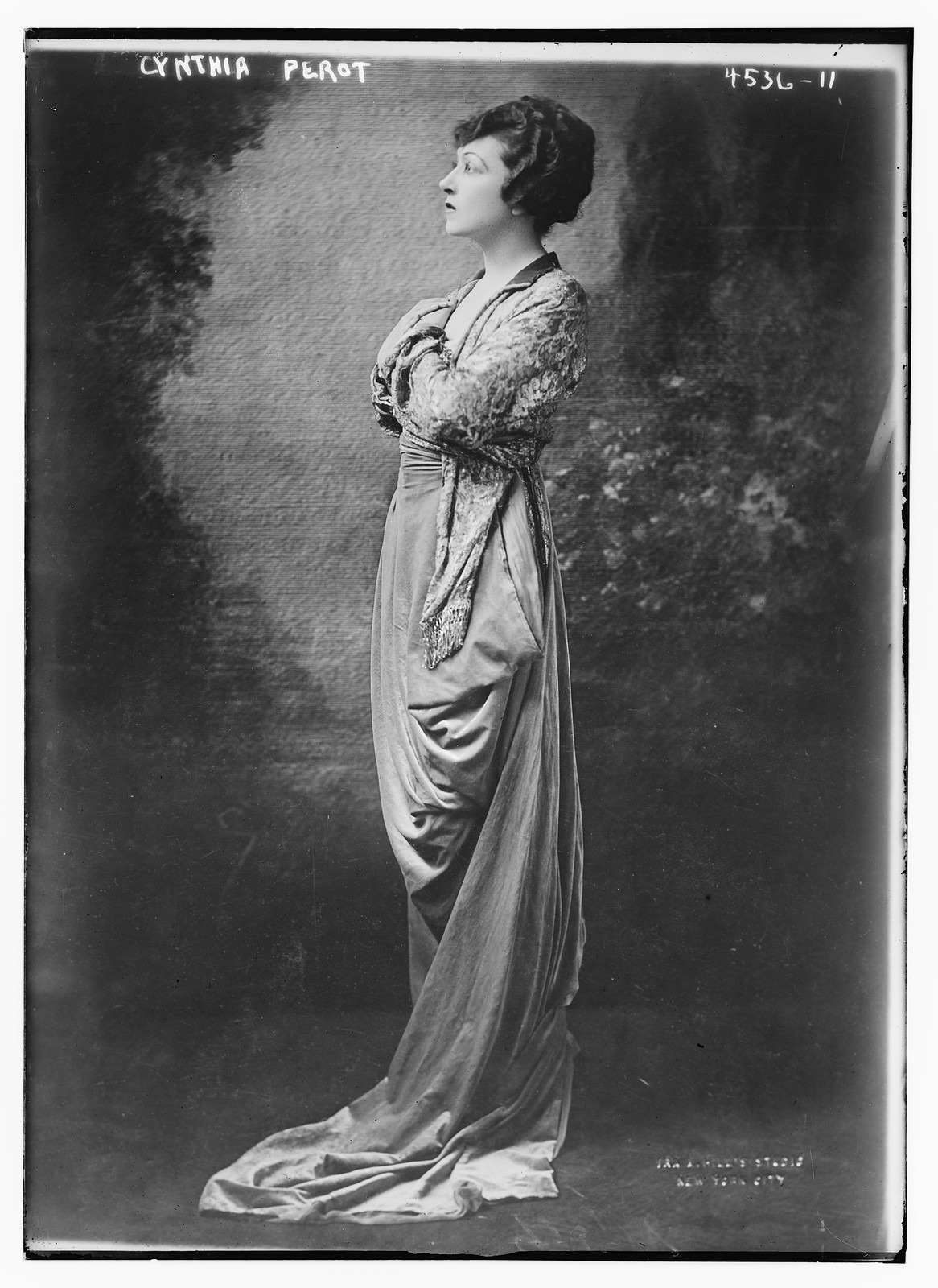 Cynthia Perot, n/a — historic photograph