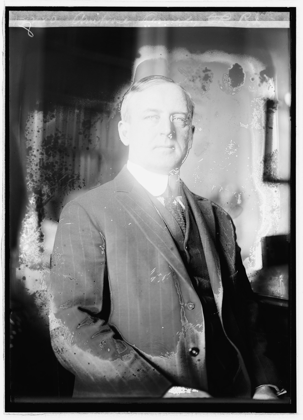 Ambrose Kennedy, R.I., [between 1921 and 1922] — historic photograph