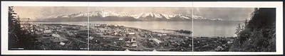 Seward, Alaska, 1915