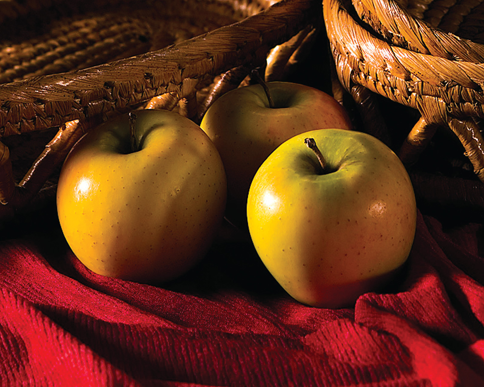 Apples — historic image