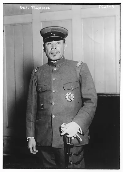 Gen. Tachibana