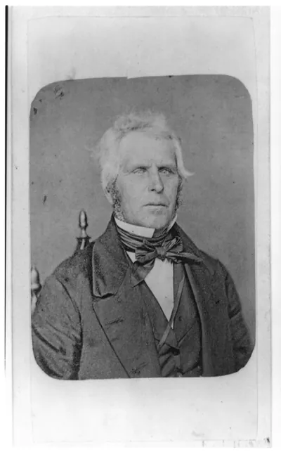 Stephen Barton, Jr.