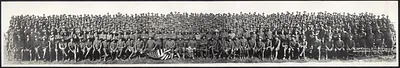 26th Regt. of Infantry Texas City, 1913