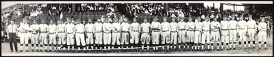 Washington Baseball Team, Washington, D.C., 1913