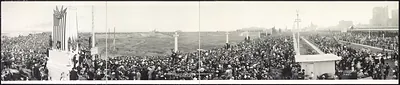 Government War Exhibition, 1918, Chicago, Illinois