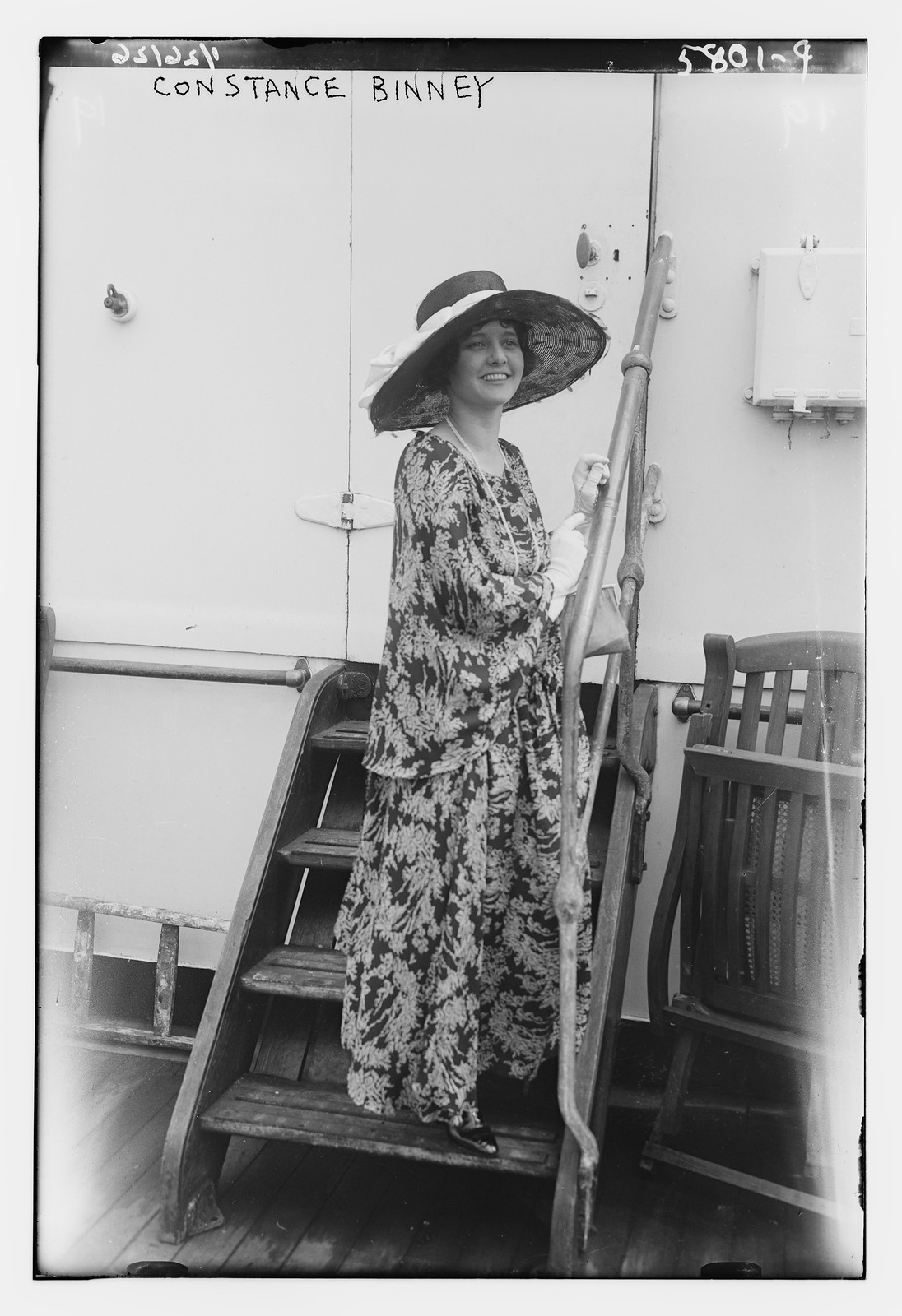 Constance Binney, n/a — historic photograph