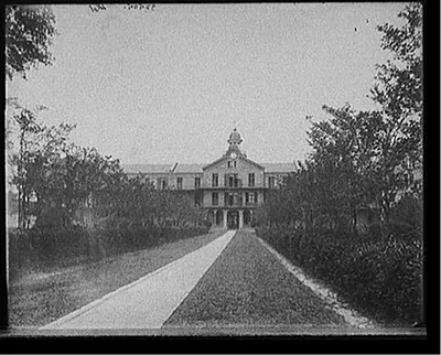 [Spring Hill College, Mobile, Ala.]