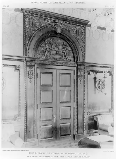 [The Library of Congress, Washington, D.C.]