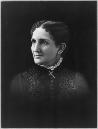 Mary Baker Eddy, 1821-1910