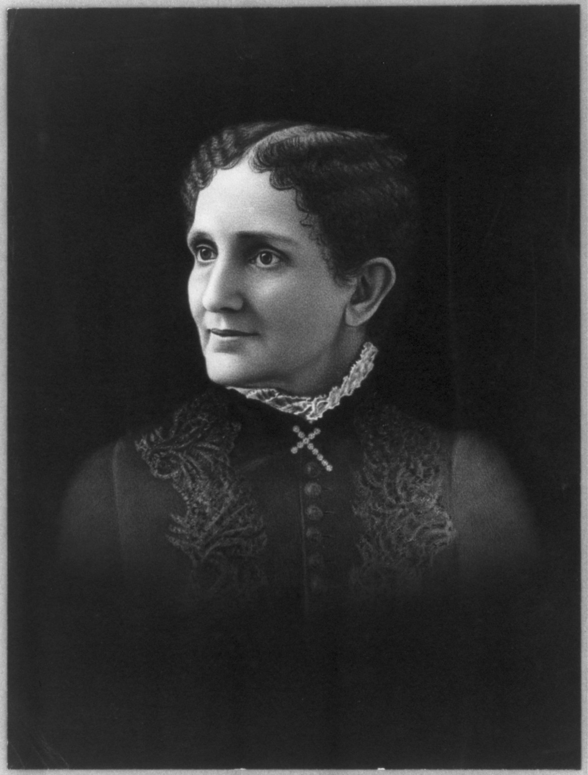 Mary Baker Eddy, 1821-1910, c1907. — historic print