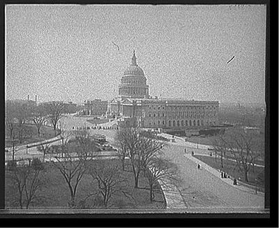 [North view of United States Capitol, Washington, D.C.]
