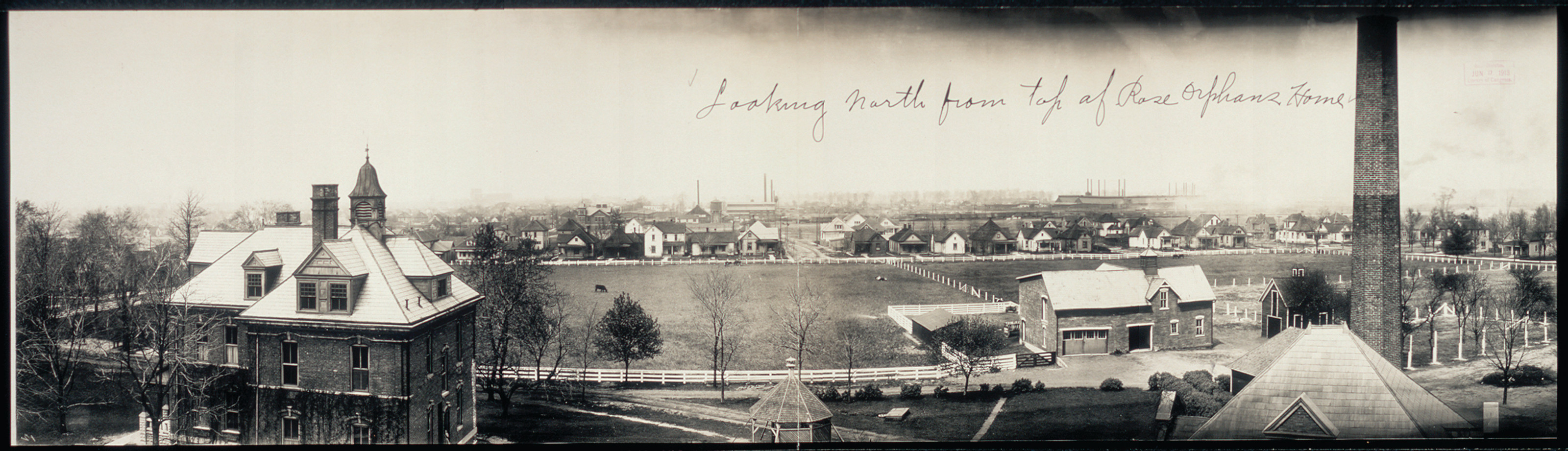 Terre Haute, Indiana, 1913, 1913 — historic image