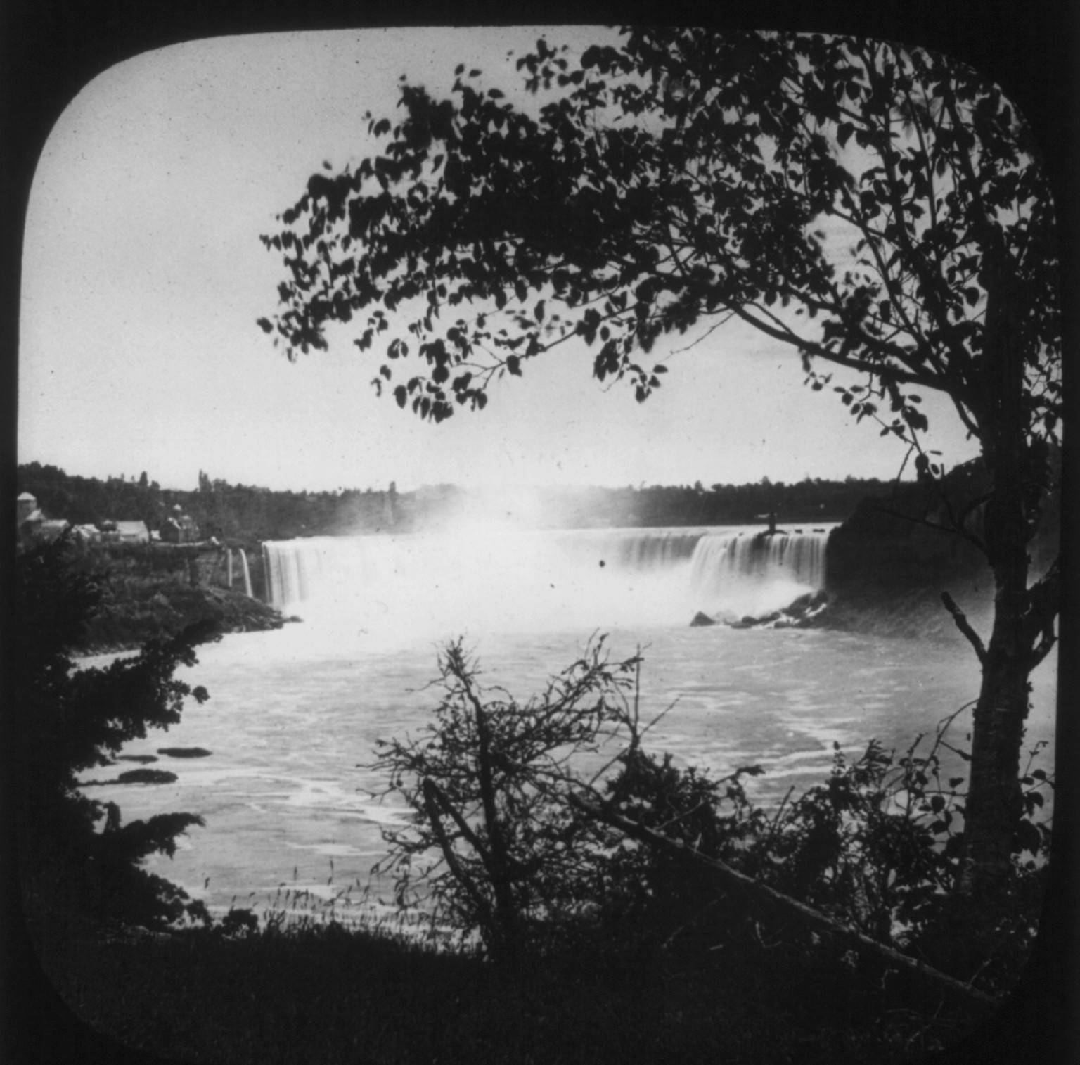 [View of Niagara Falls], [ca. 1895] — historic image