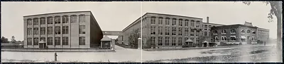 Columbian Rope Co Auburn, New York, 1909