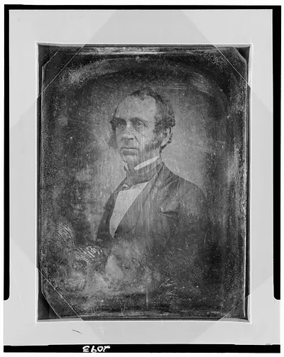 [James Duncan, head-and-shoulders portrait, facing left]
