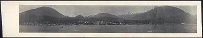 Ketchikan, Alaska, 1912