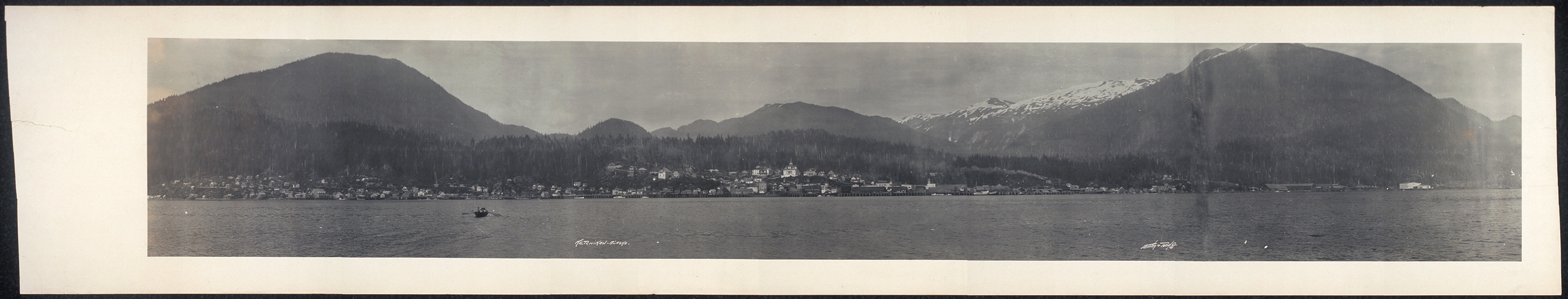 Ketchikan, Alaska, 1912, 1912 — historic image