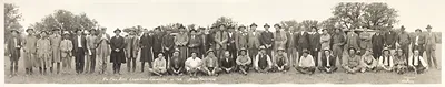 Park Site Leg Cmte Davis Mountains, Texas, 1921