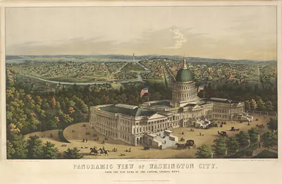 Washington, D.C., 1856
