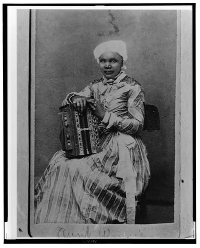 Aunt Winnie