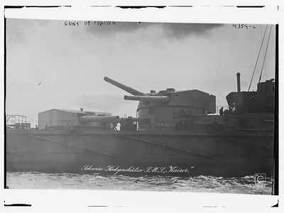 Guns of KAISER